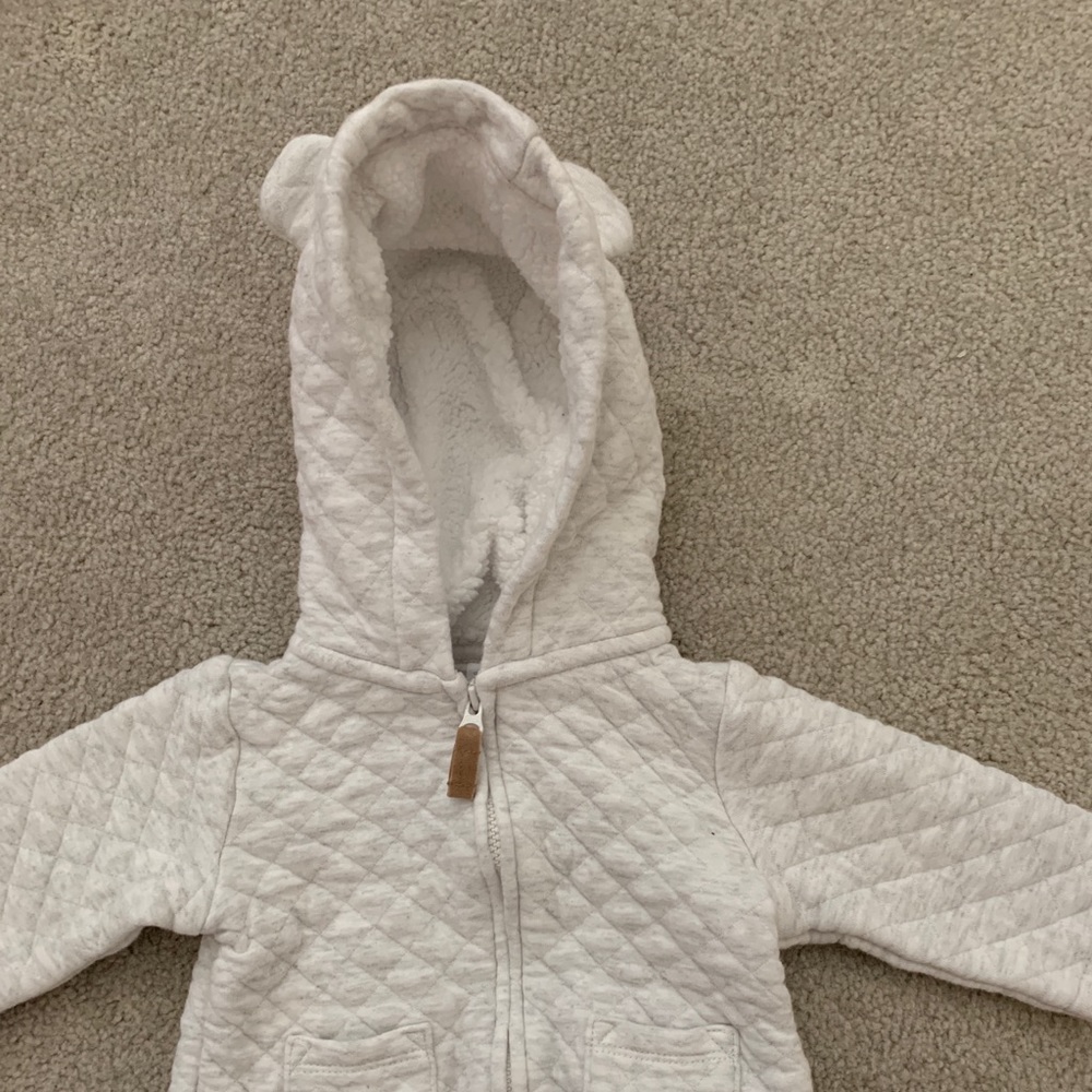 Carters Unisex baby coat 3 months BRAND NEW